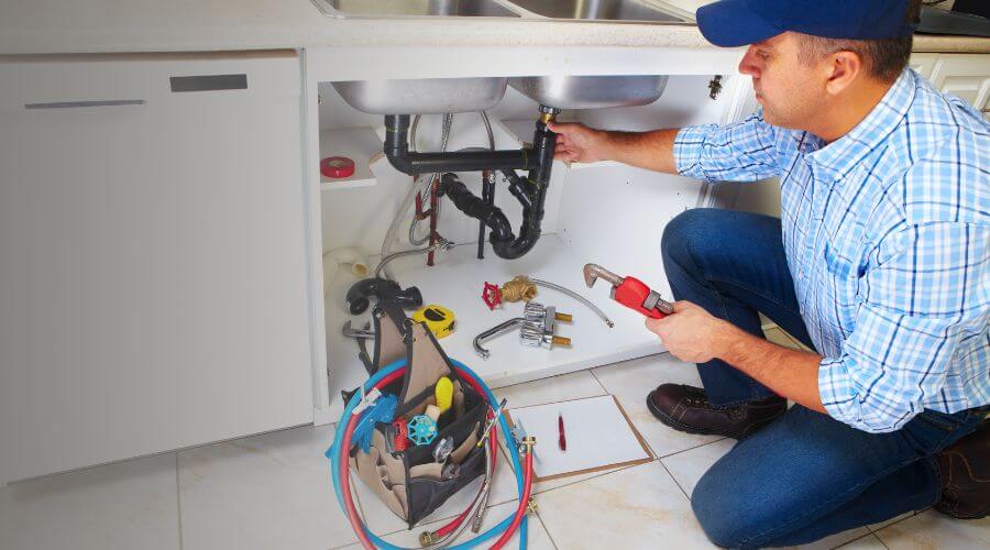 Local tankless water heater installation in South Chatham, MA